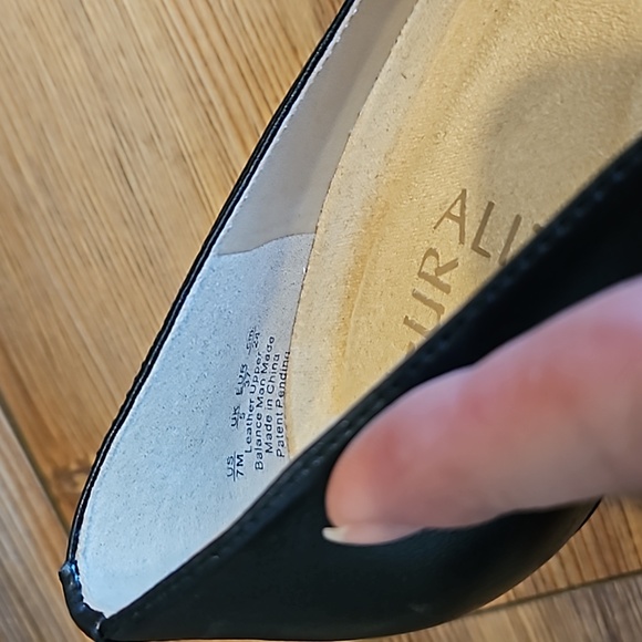 Naturalizer wedge heels - Picture 5 of 6